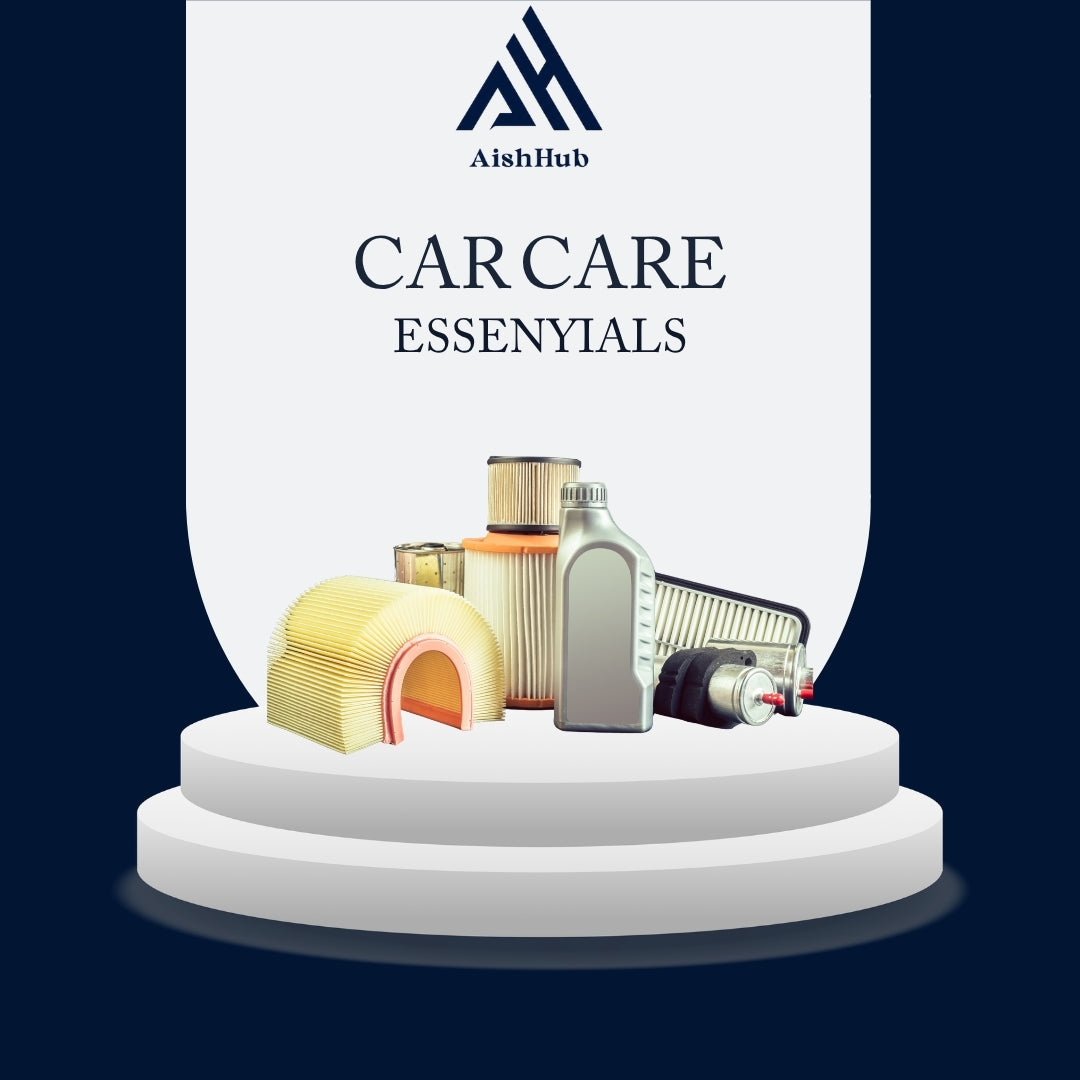 Car Care Essentials