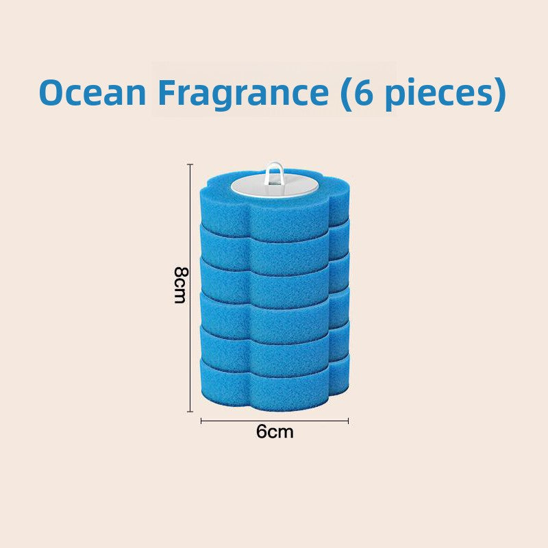 Disposable Toilet Brush Set – 30 Pcs Deep Cleaning Kit