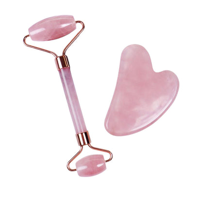 Crystal Facial Roller – Skin Tightening Massager