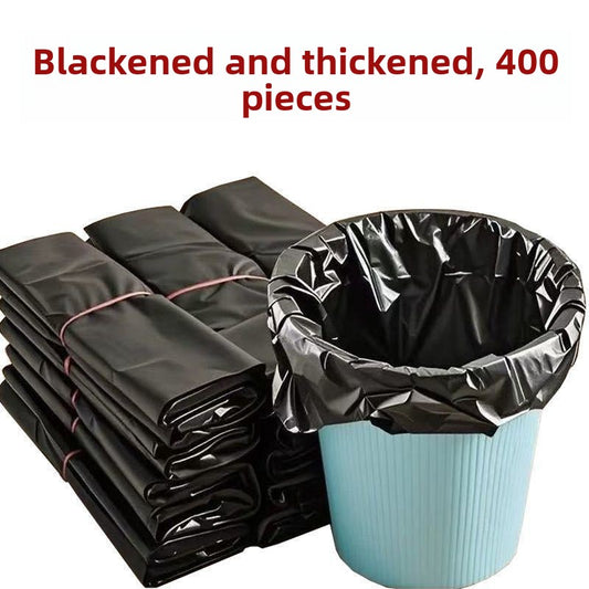 Thickened Vest-Style Disposable Garbage Bags