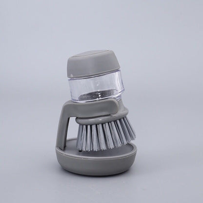 2-in-1 Kitchen Scrubber – Easy & Effortless Cleaning