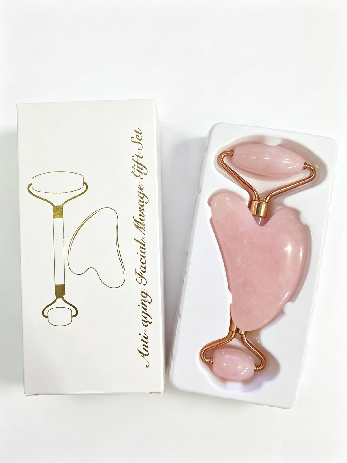 Crystal Facial Roller – Skin Tightening Massager