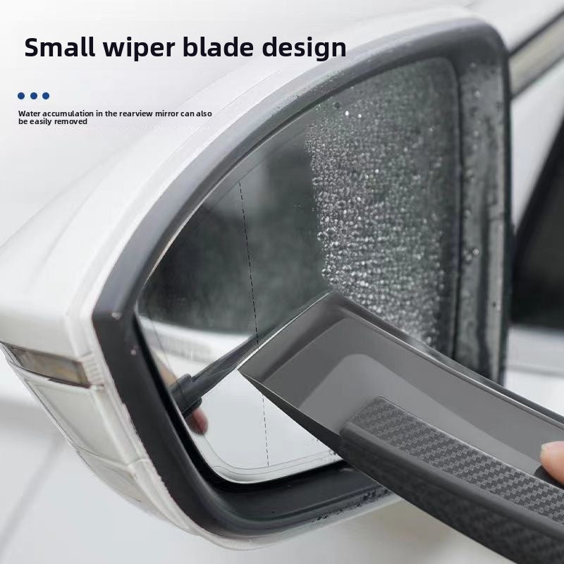 Car Glass Wiper – Silicone Water Scraper