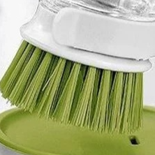 2-in-1 Kitchen Scrubber – Easy & Effortless Cleaning