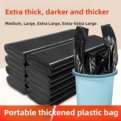 Thickened Vest-Style Disposable Garbage Bags