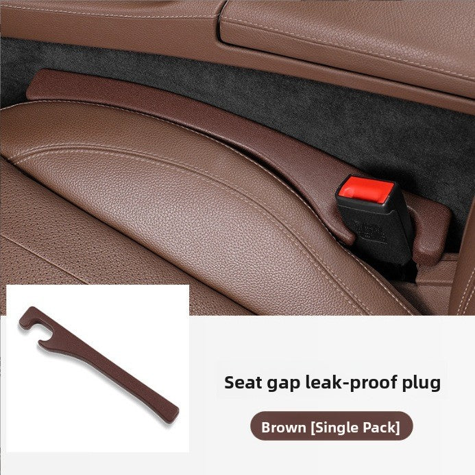 Car Seat Gap Protector Filler Strip