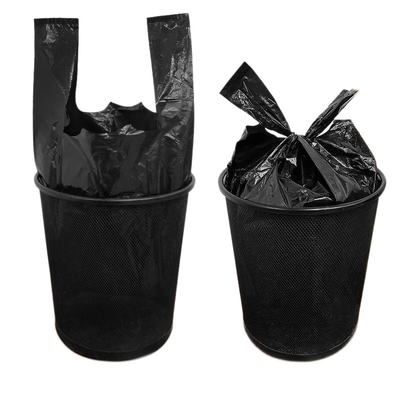 Thickened Vest-Style Disposable Garbage Bags