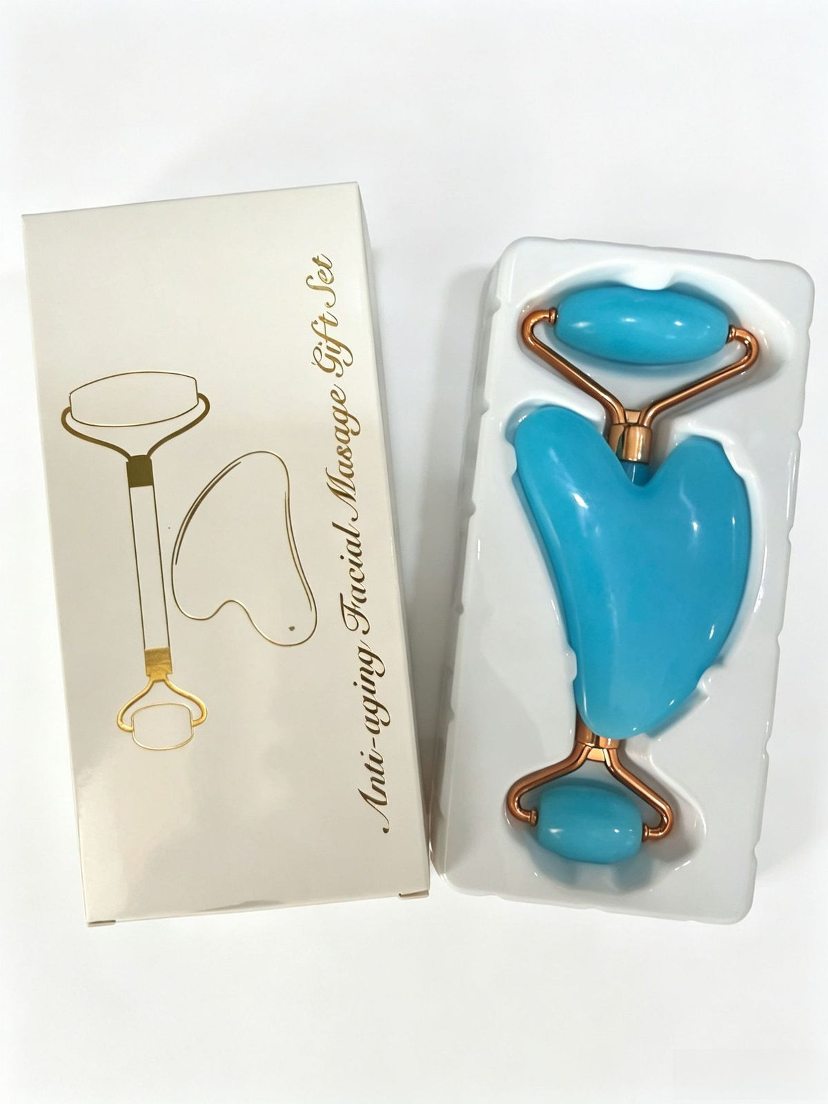 Crystal Facial Roller – Skin Tightening Massager