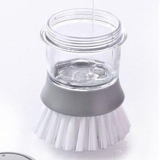2-in-1 Kitchen Scrubber – Easy & Effortless Cleaning