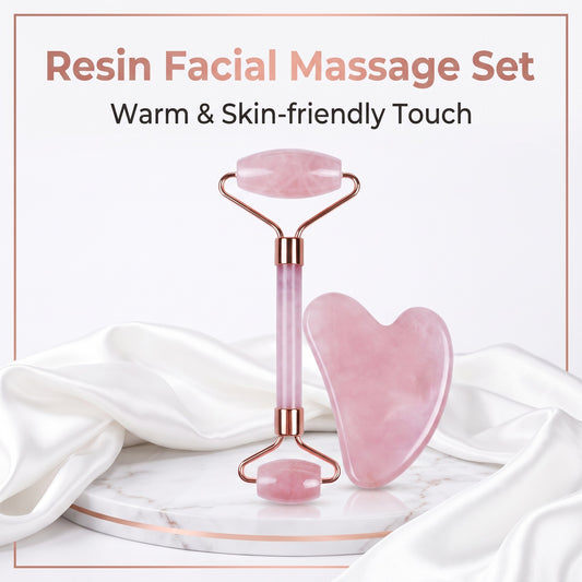 Crystal Facial Roller – Skin Tightening Massager