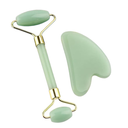 Crystal Facial Roller – Skin Tightening Massager