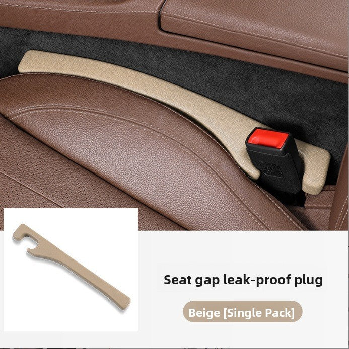 Car Seat Gap Protector Filler Strip