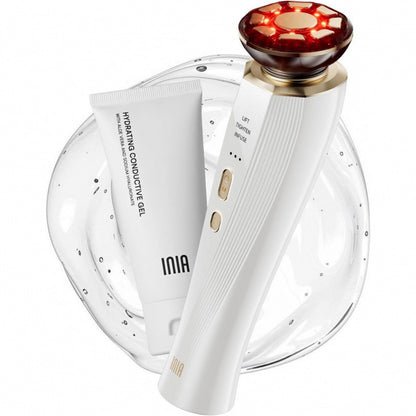 3-in-1 Red Light Therapy Facial Massager
