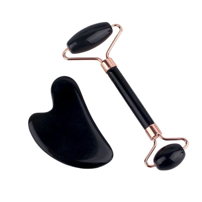 Crystal Facial Roller – Skin Tightening Massager