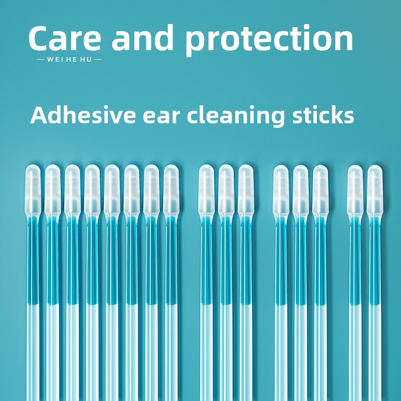 Resin Ear Cleaning Sticks