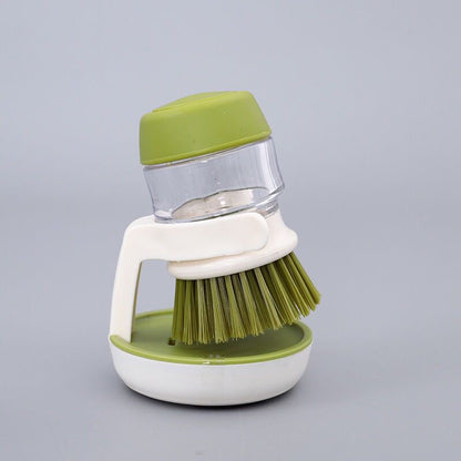 2-in-1 Kitchen Scrubber – Easy & Effortless Cleaning