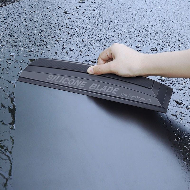 Car Glass Wiper – Silicone Water Scraper