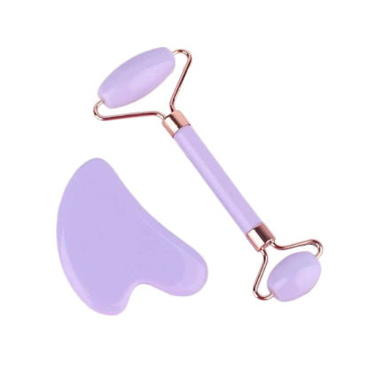 Crystal Facial Roller – Skin Tightening Massager