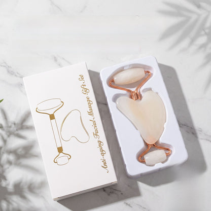 Crystal Facial Roller – Skin Tightening Massager